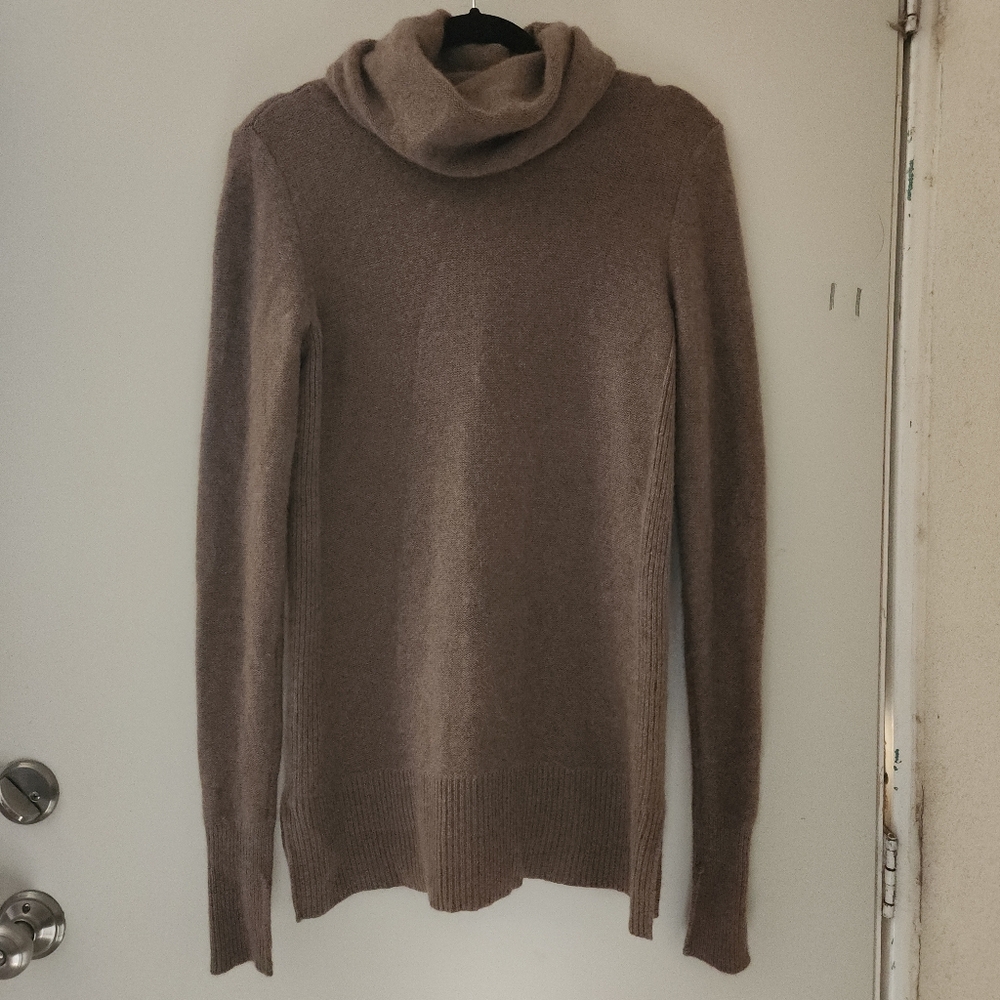 Sacks Cashmere Brown Tunic, Dmall